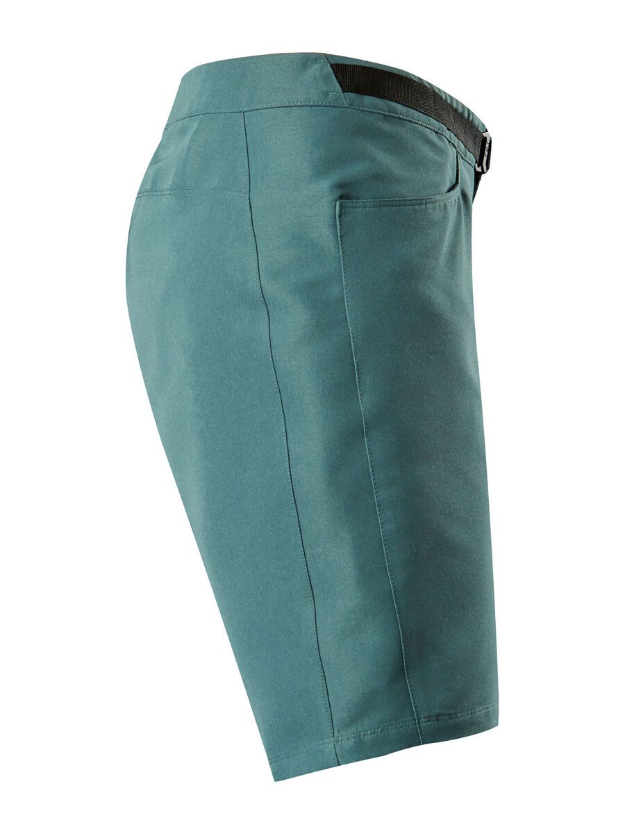 Fox Womens Ripley Short with Liner, pine - Bild 3