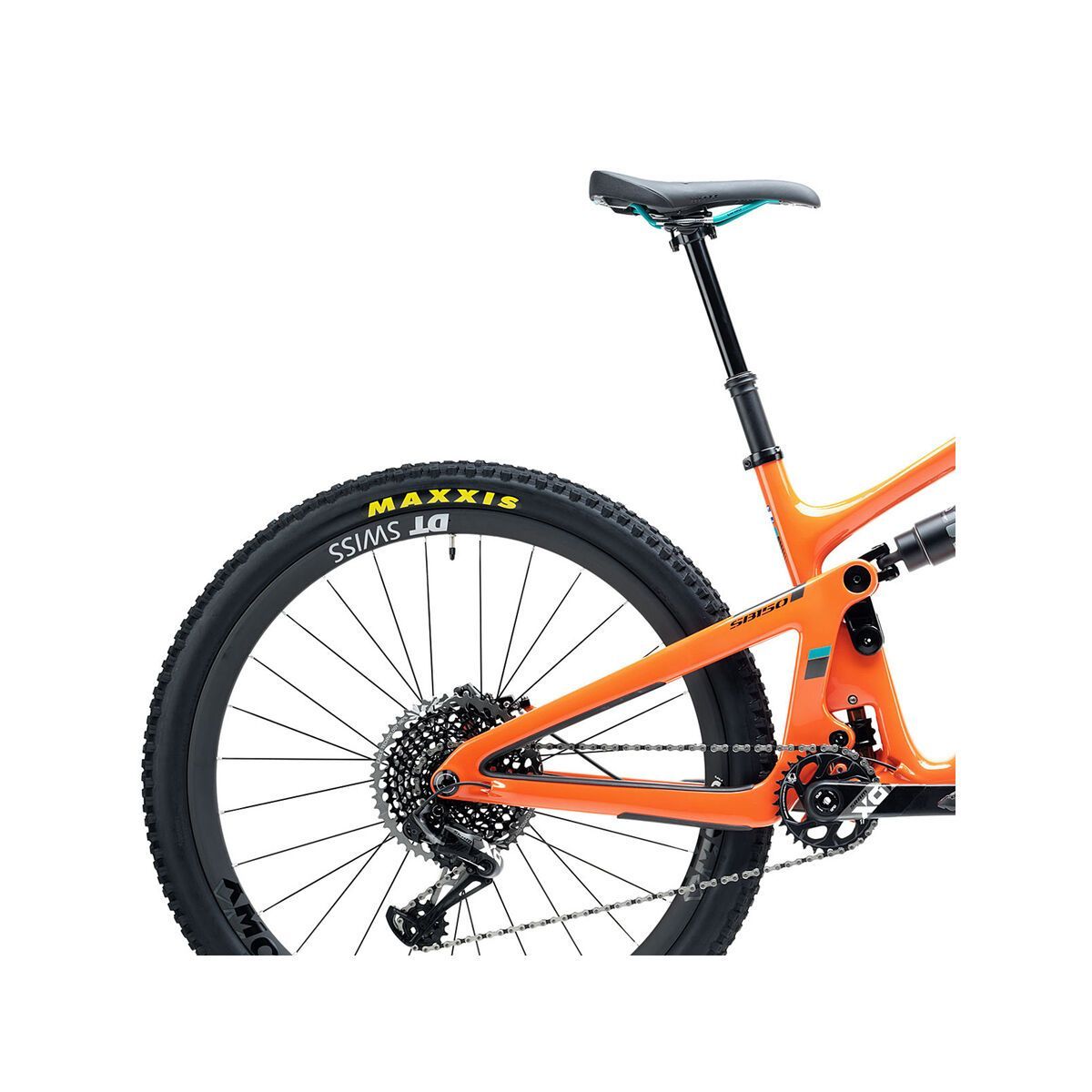 Yeti SB150 T-Series, orange - Bild 7