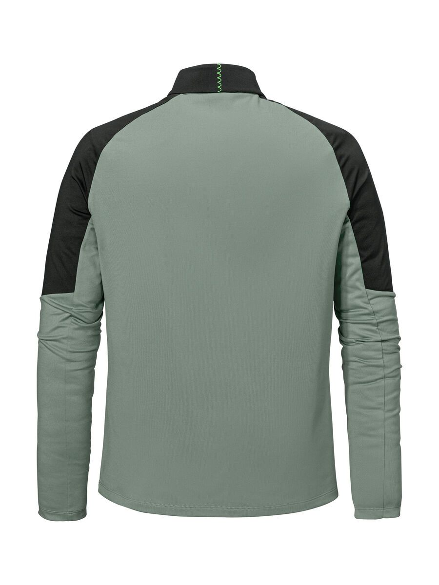 Schöffel Longsleeve Style Safoon MNS, steel grey - Bild 2