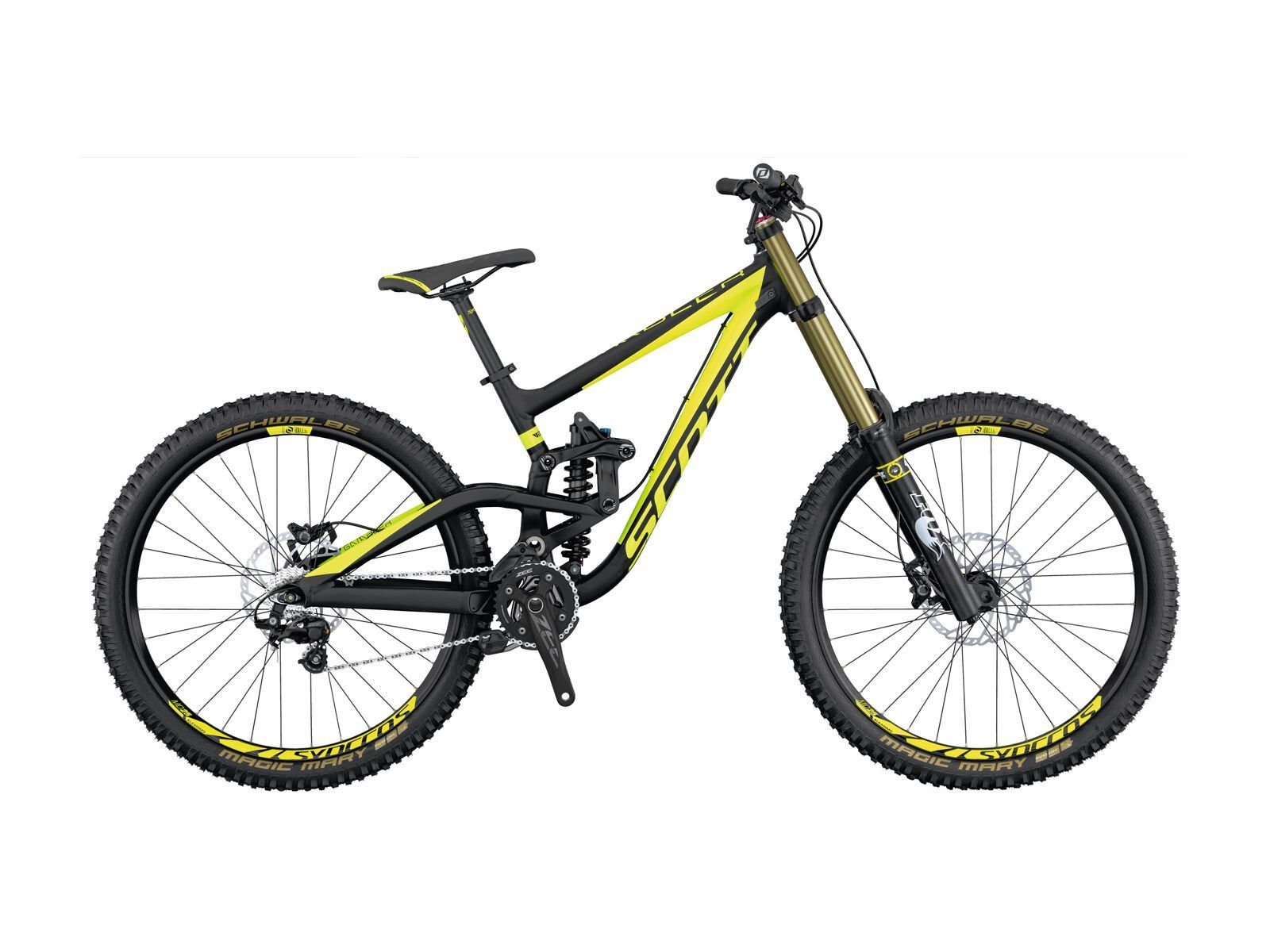 Scott Gambler 720 - Bild 1
