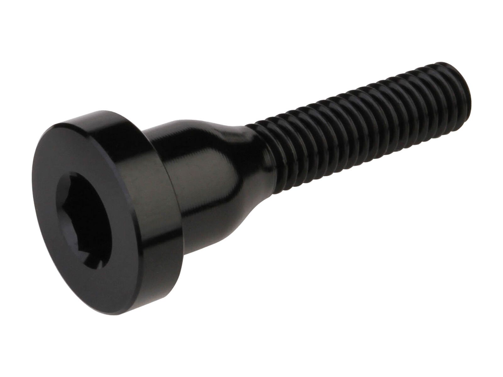 Burgtec Top Cap Bolt, burgtec black - Bild 1