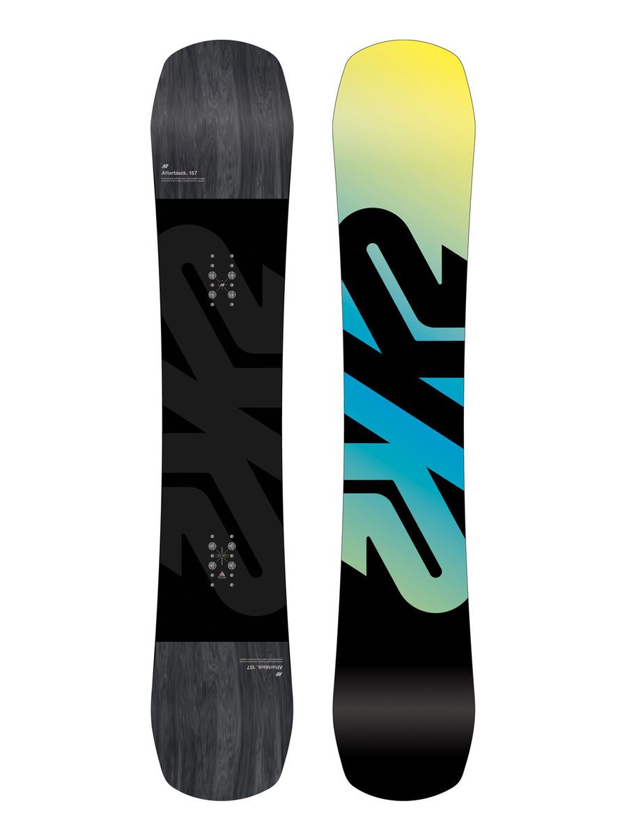 K2 Afterblack Wide - Bild 1