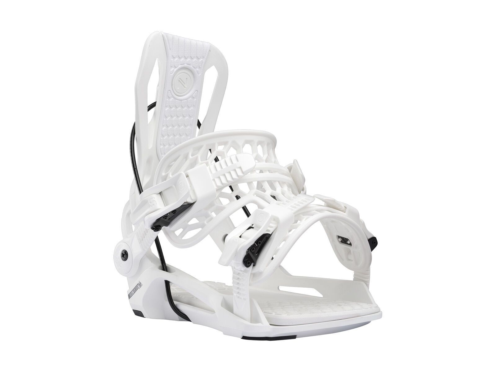 Nidecker Flow Fenix, white - Bild 3