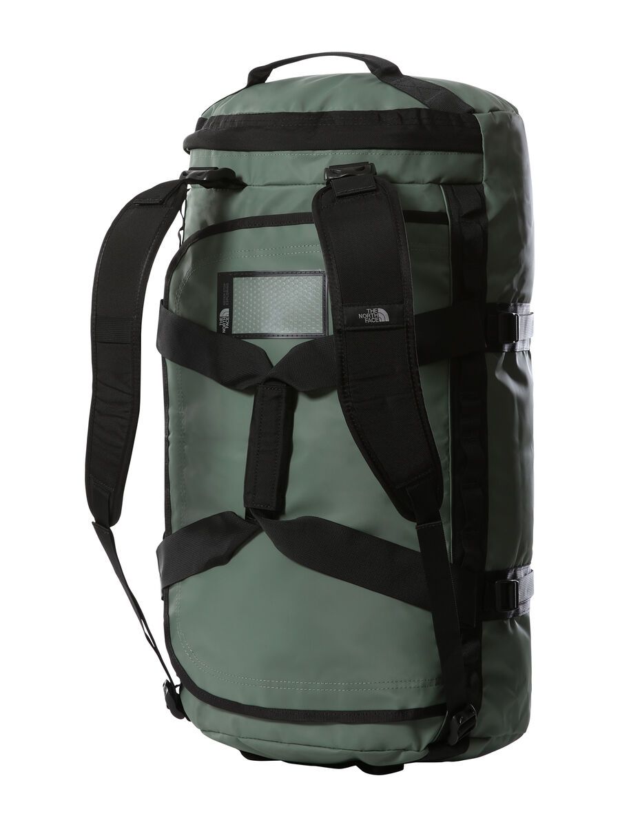 The North Face Base Camp Duffel - M, laurel wreath green/tnf black - Bild 3