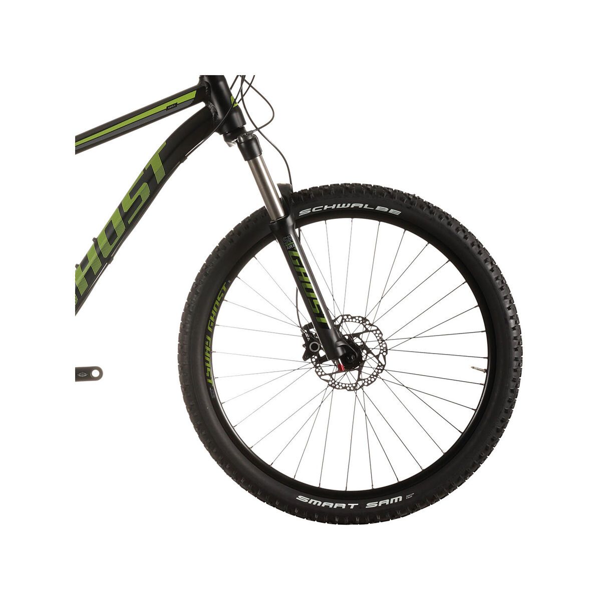 Ghost Kato 5, black/green/blue - Bild 3