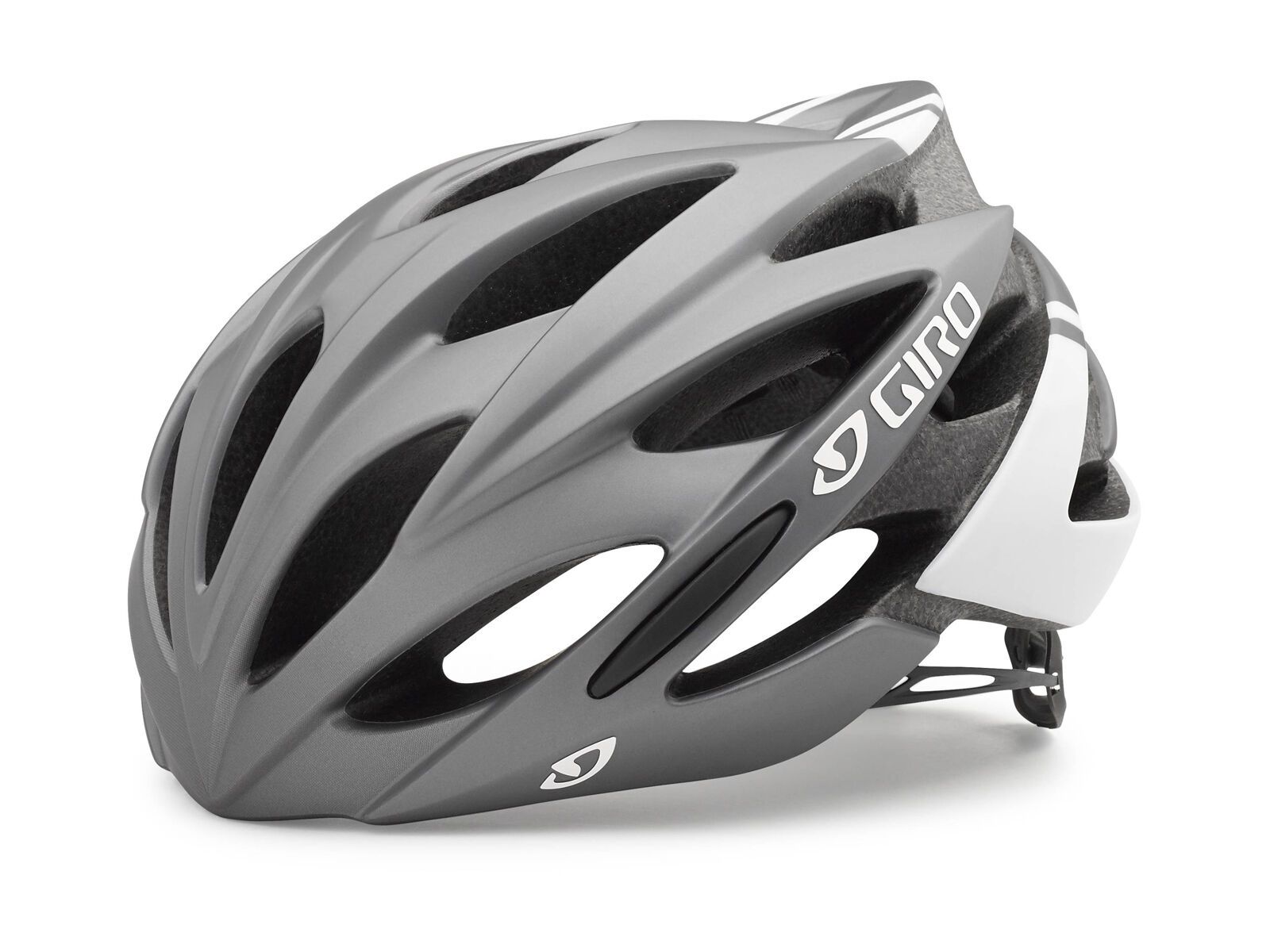 Giro Savant, matte titanium/white - Bild 1