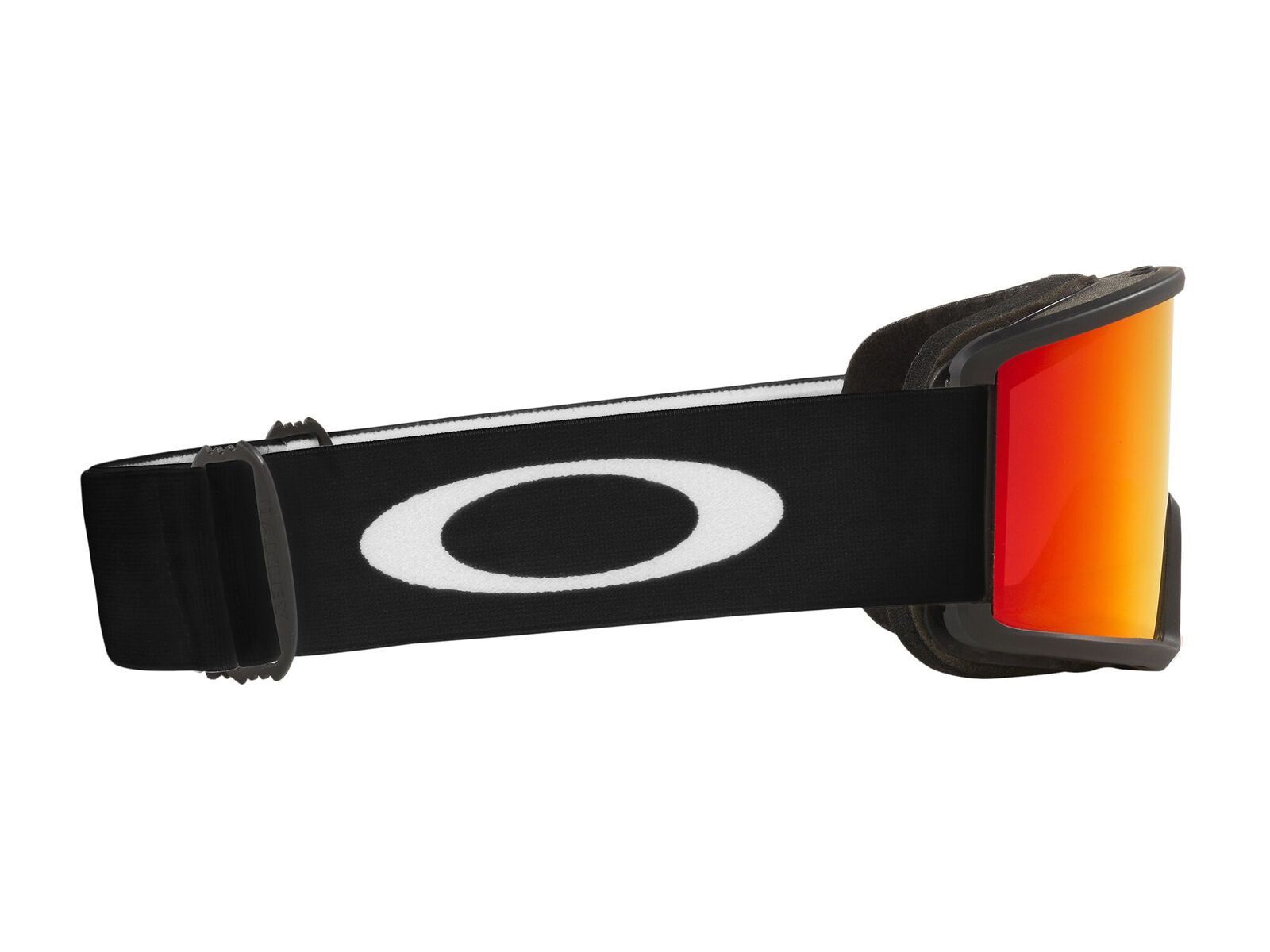 Oakley Target Line M, Fire Iridium / matte black - Bild 9