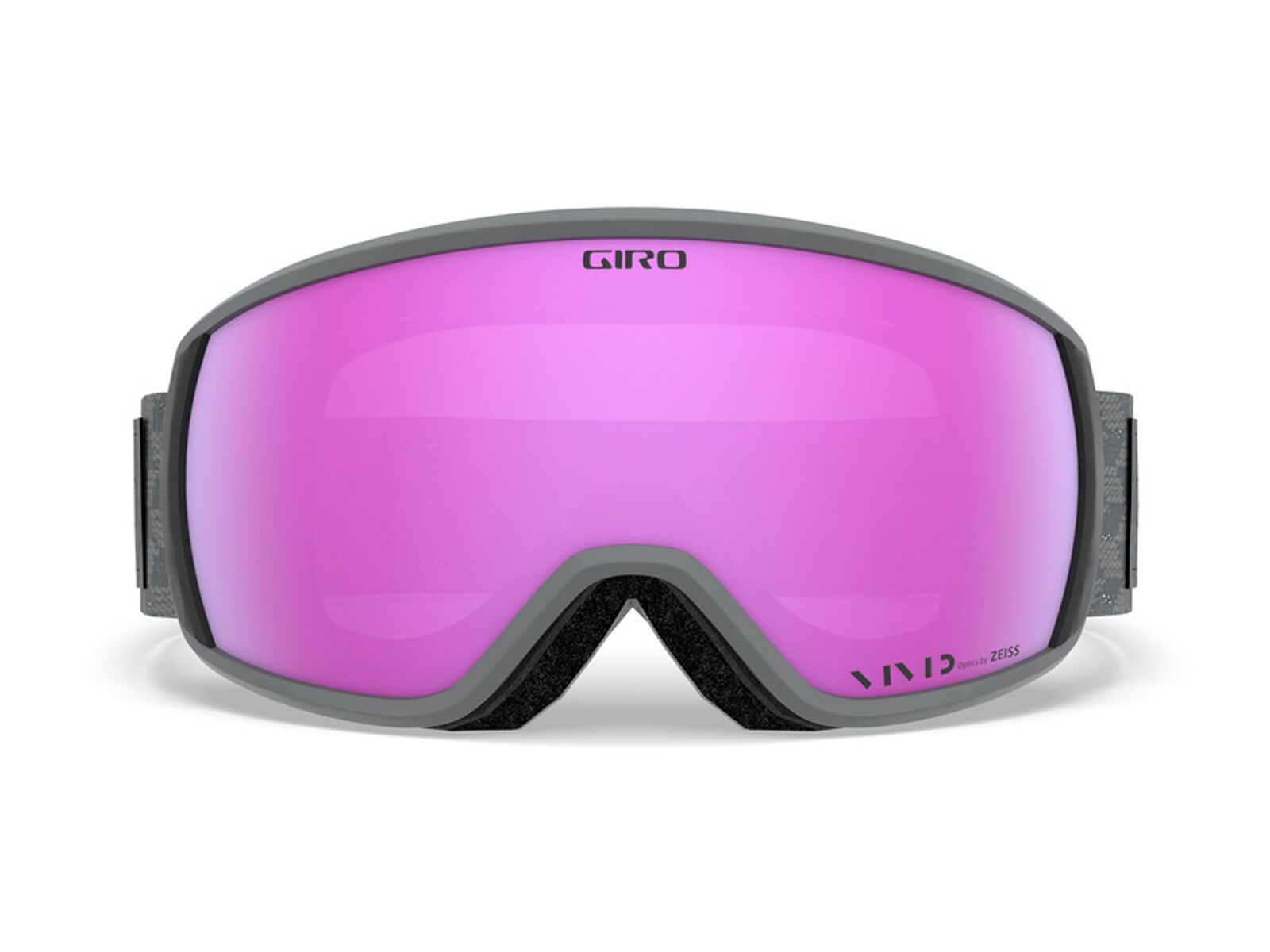 Giro Facet, titanium/Lens: vivid pink | Bild 2