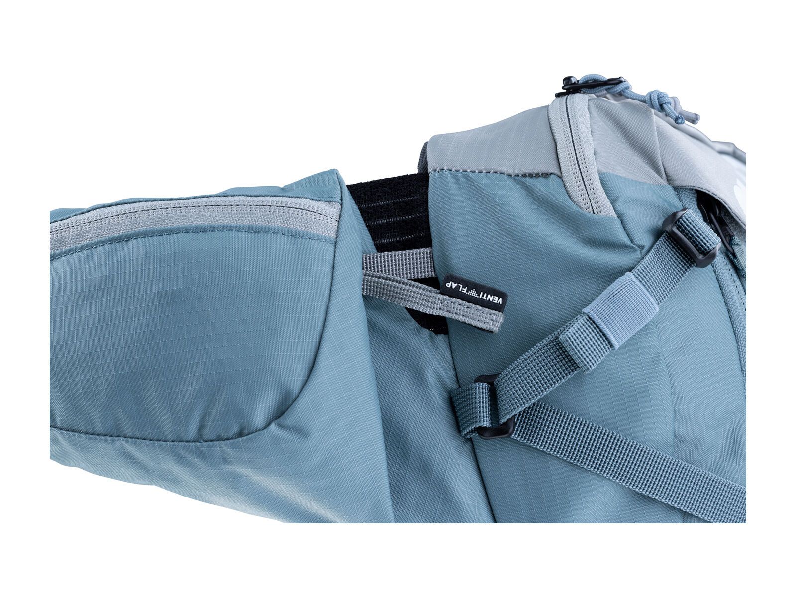 Evoc Hip Pack Pro 3, stone/steel - Bild 8