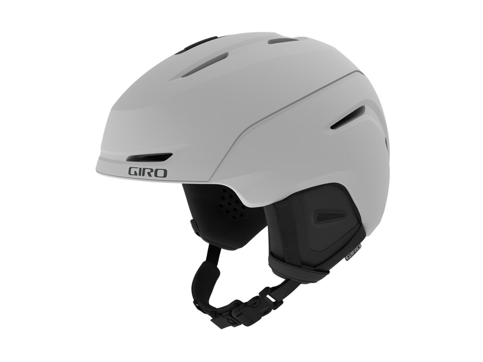 Giro Neo, matte light grey - Bild 1