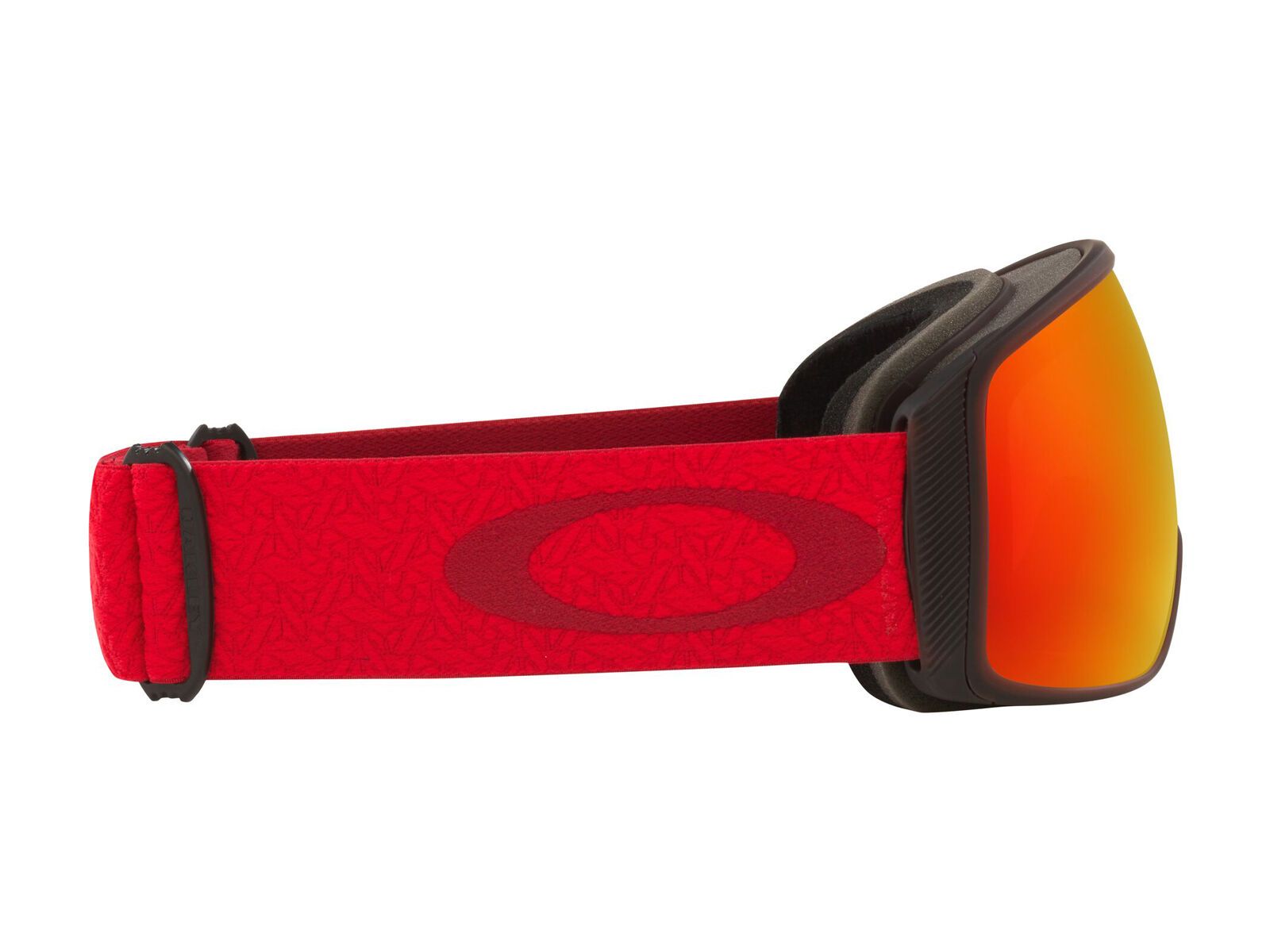 Oakley Flight Tracker L - Prizm Snow Torch Iridium, red aura - Bild 9