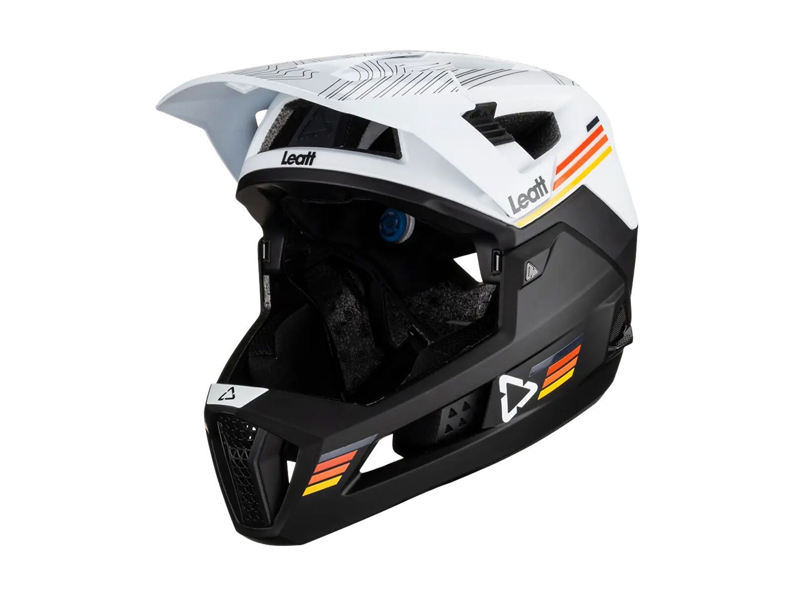 Leatt Helmet MTB Enduro 4.0 white L // 59-63 cm LE-HLT-2314/2/L