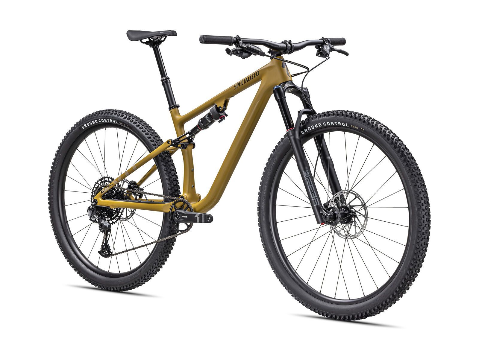 Specialized Epic Evo, harvest gold/black - Bild 2