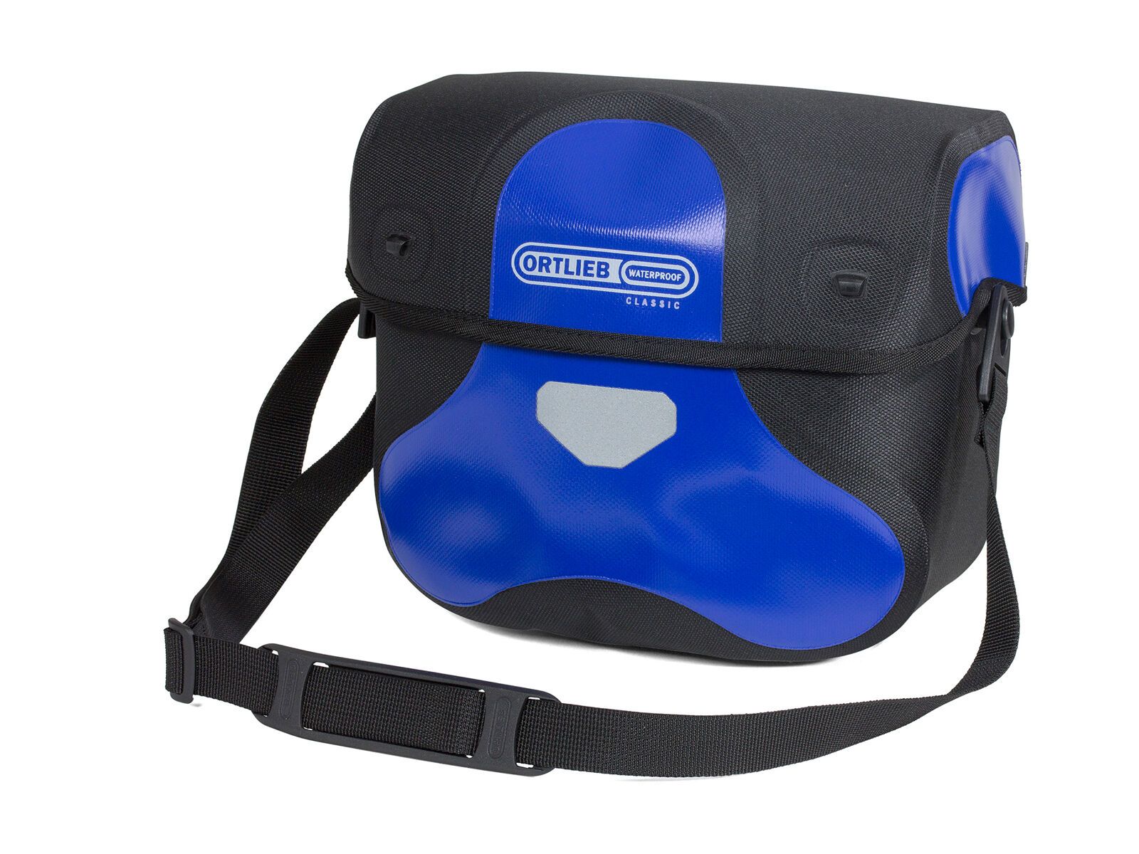 ORTLIEB Ultimate6 Classic, ultramarin-schwarz - Bild 1