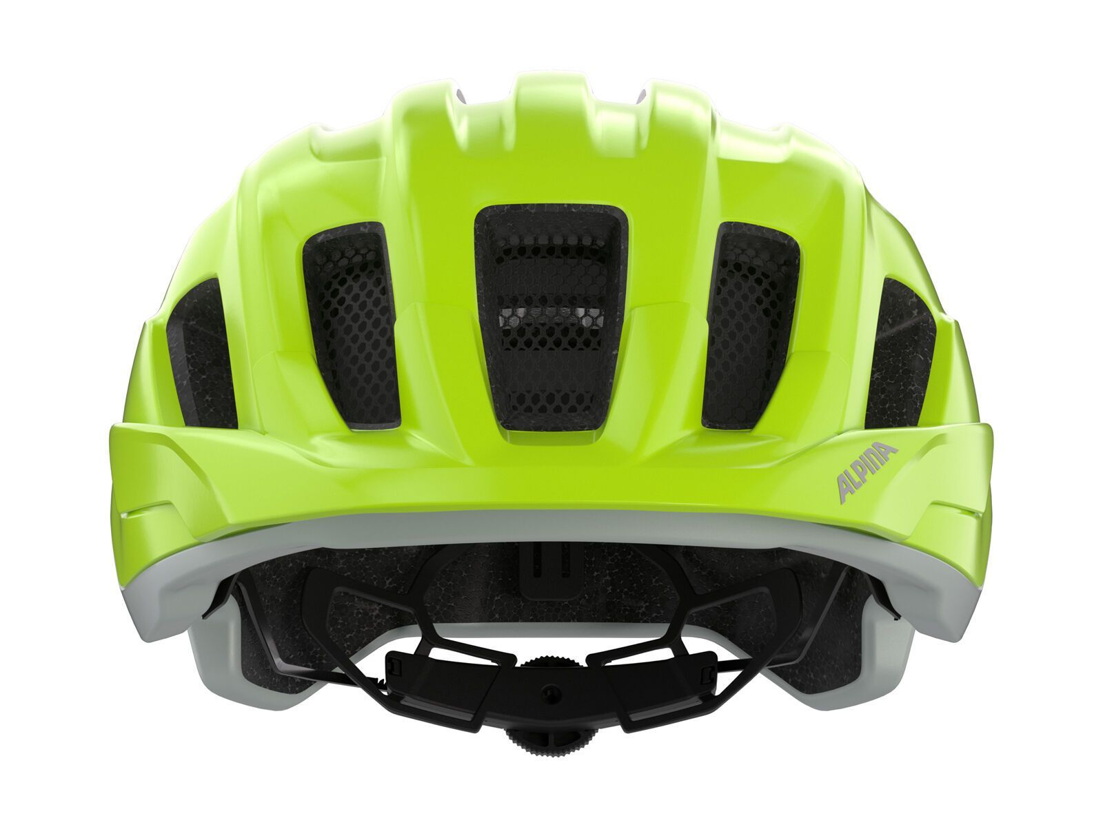 Alpina Paranus MIPS, be-visible grey matt - Bild 8