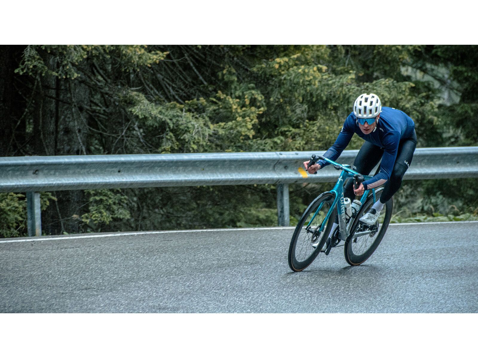 Le Col Pro Jacket, navy - Bild 12