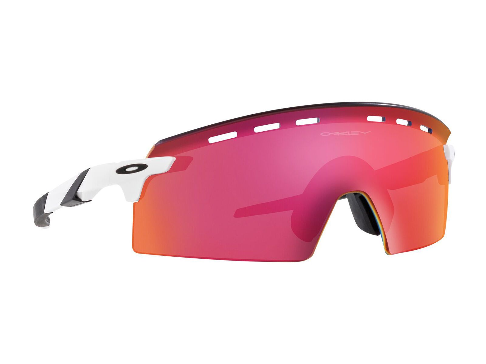 Oakley Encoder Strike Vented, Prizm Field / polished white - Bild 11