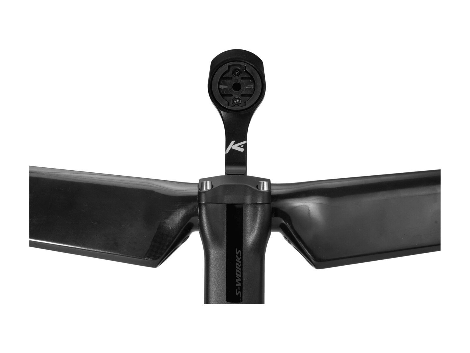 K-Edge Specialized Future Mount Garmin Combo, black - Bild 4