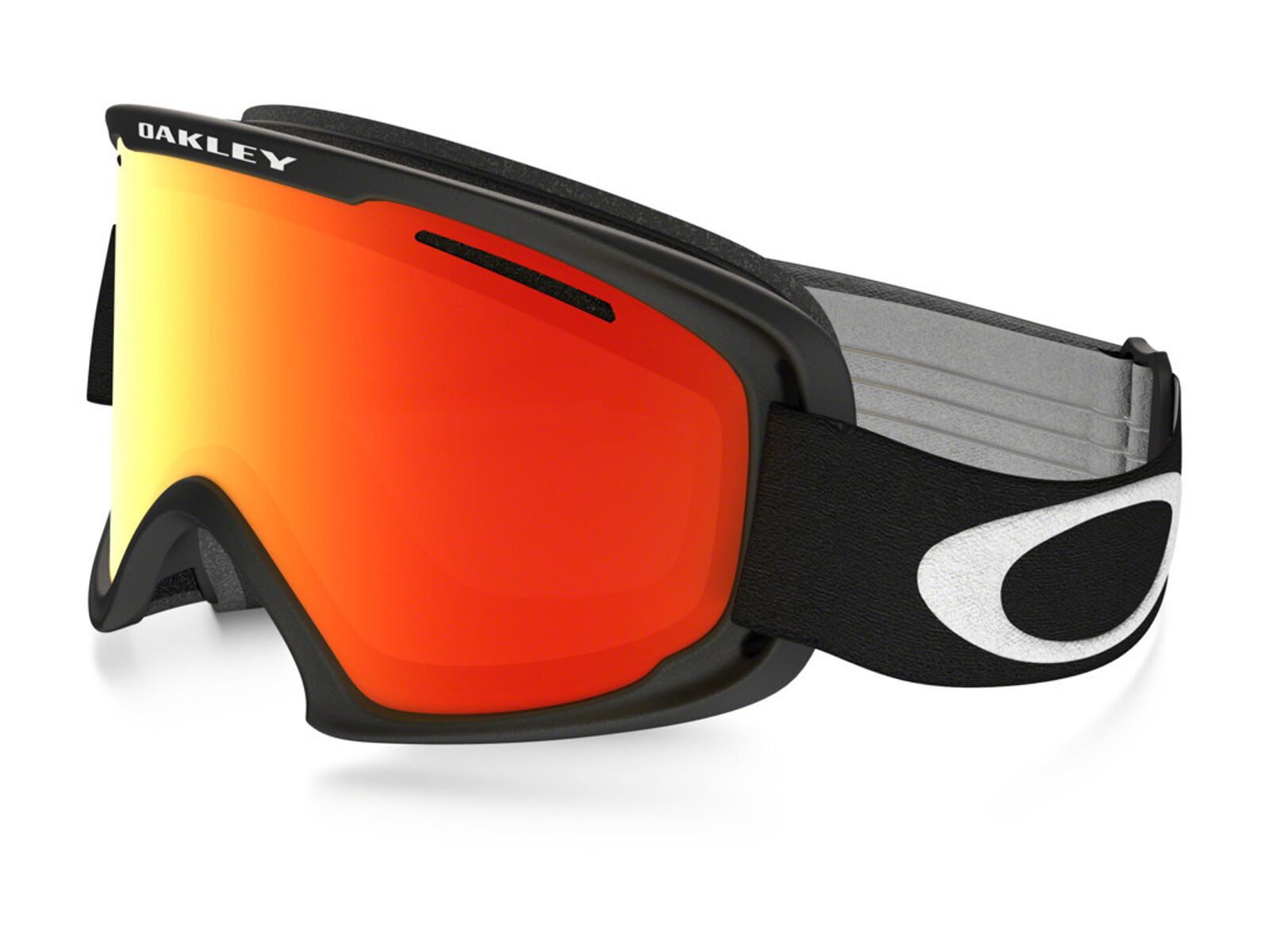 Oakley O2 XL, matte black/Lens: fire iridium - Bild 1