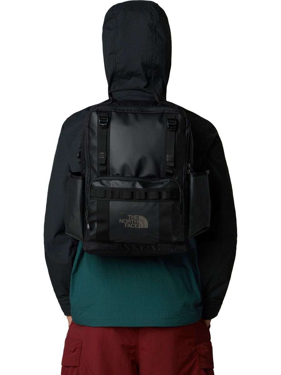 The North Face Base Camp Daypack, tnf black/asphalt grey/ - Bild 9