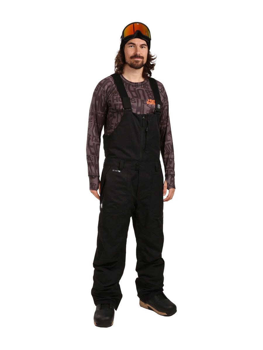 Horsefeathers Berett Pants, black - Bild 3
