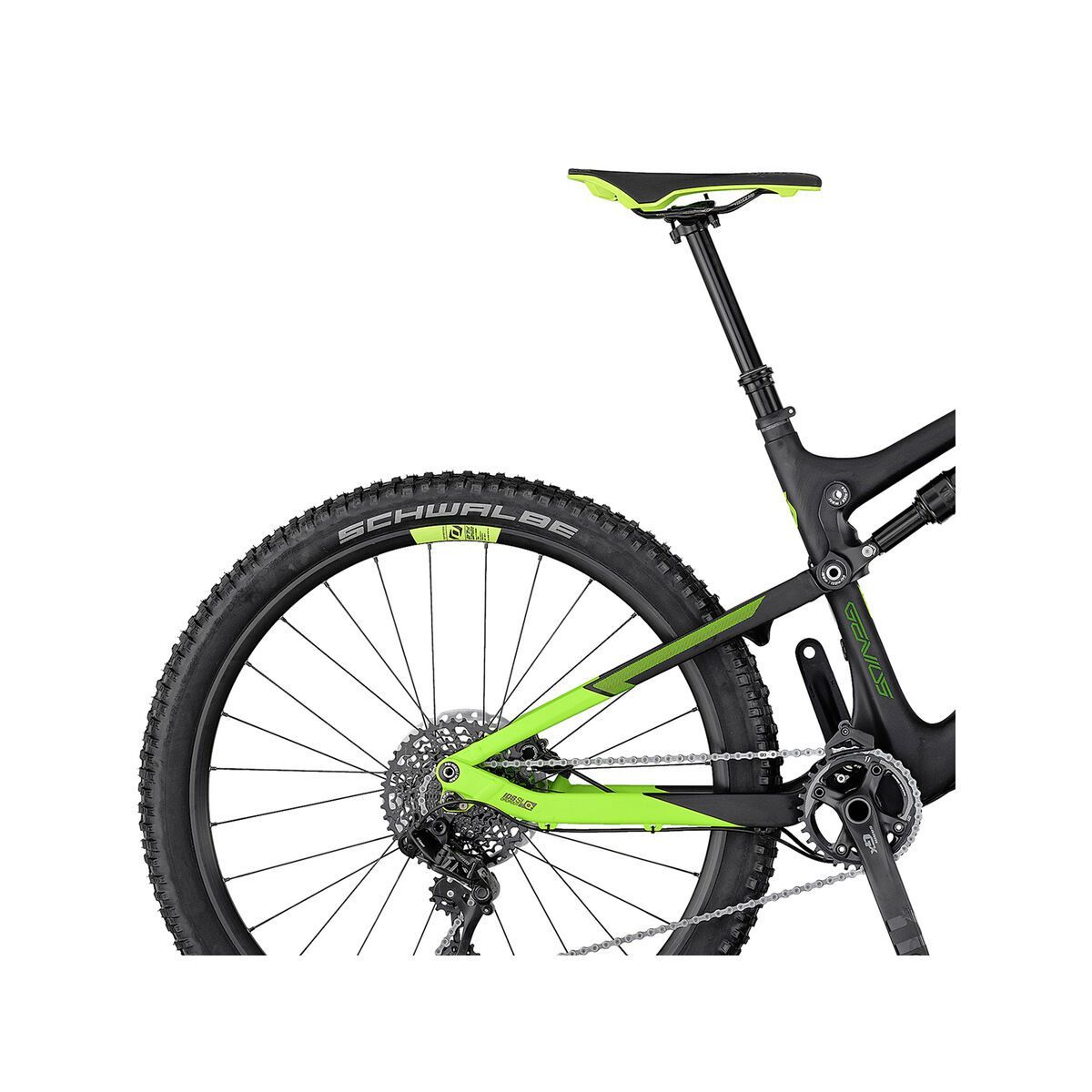 Scott Genius 720 - Bild 5