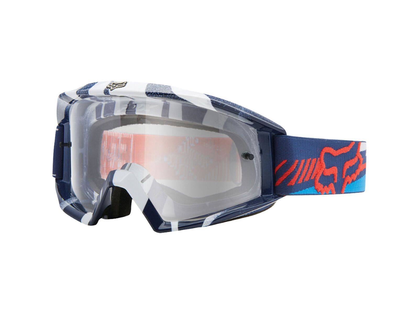 Fox Main Youth Vicious, blue red/clear - Bild 1