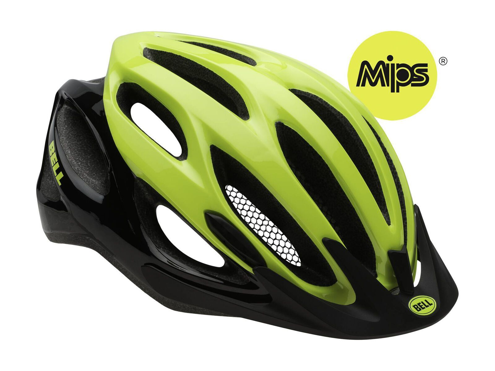 Bell Traverse MIPS, retina sear/black repose - Bild 1