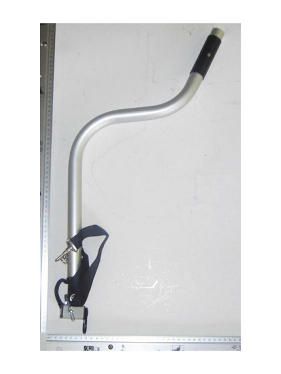 Croozer Deichsel mit Achskupplung - Bild 1