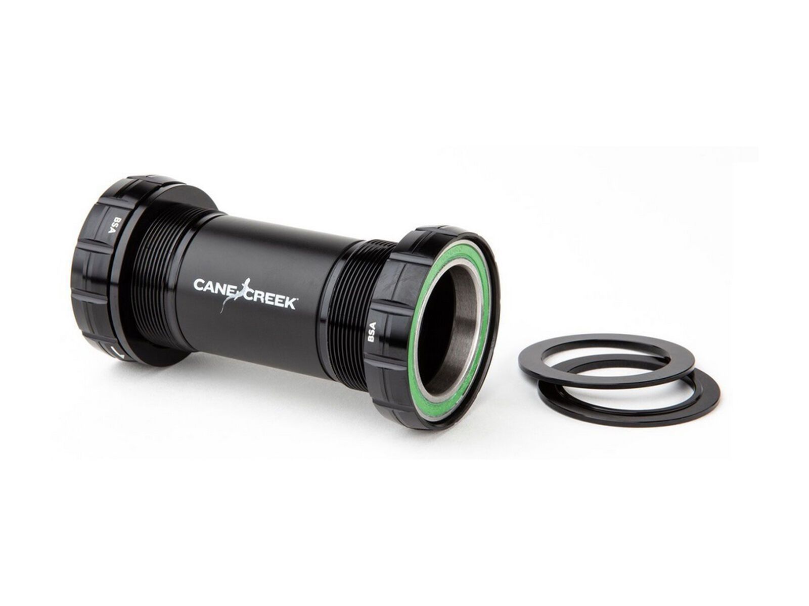 Cane Creek Hellbender 70 BB - BSA - 30 mm, black - Bild 1