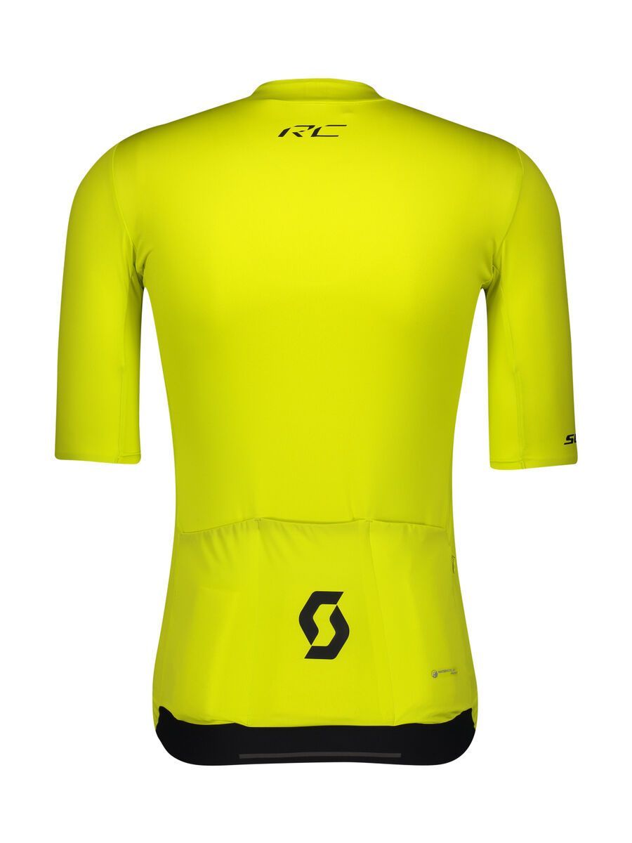 Scott RC Premium S/SL Men's Shirt, sulphur yellow/black - Bild 2