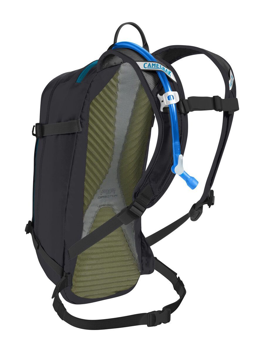 Camelbak M.U.L.E. - Trinkrucksack, charcoal/teal - Bild 2