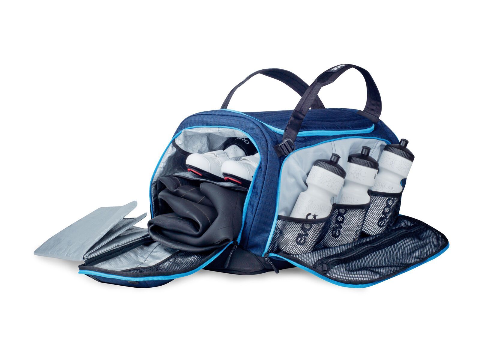 Evoc Transition Bag 55l, navy - Bild 2