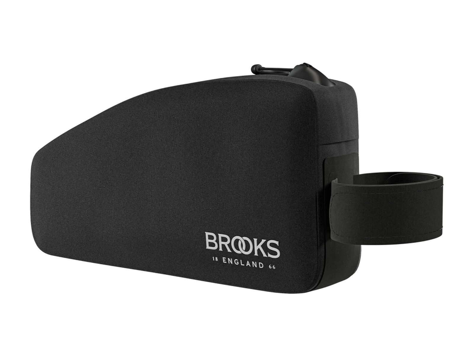 Brooks Scape Top Tube Bag, black - Bild 3