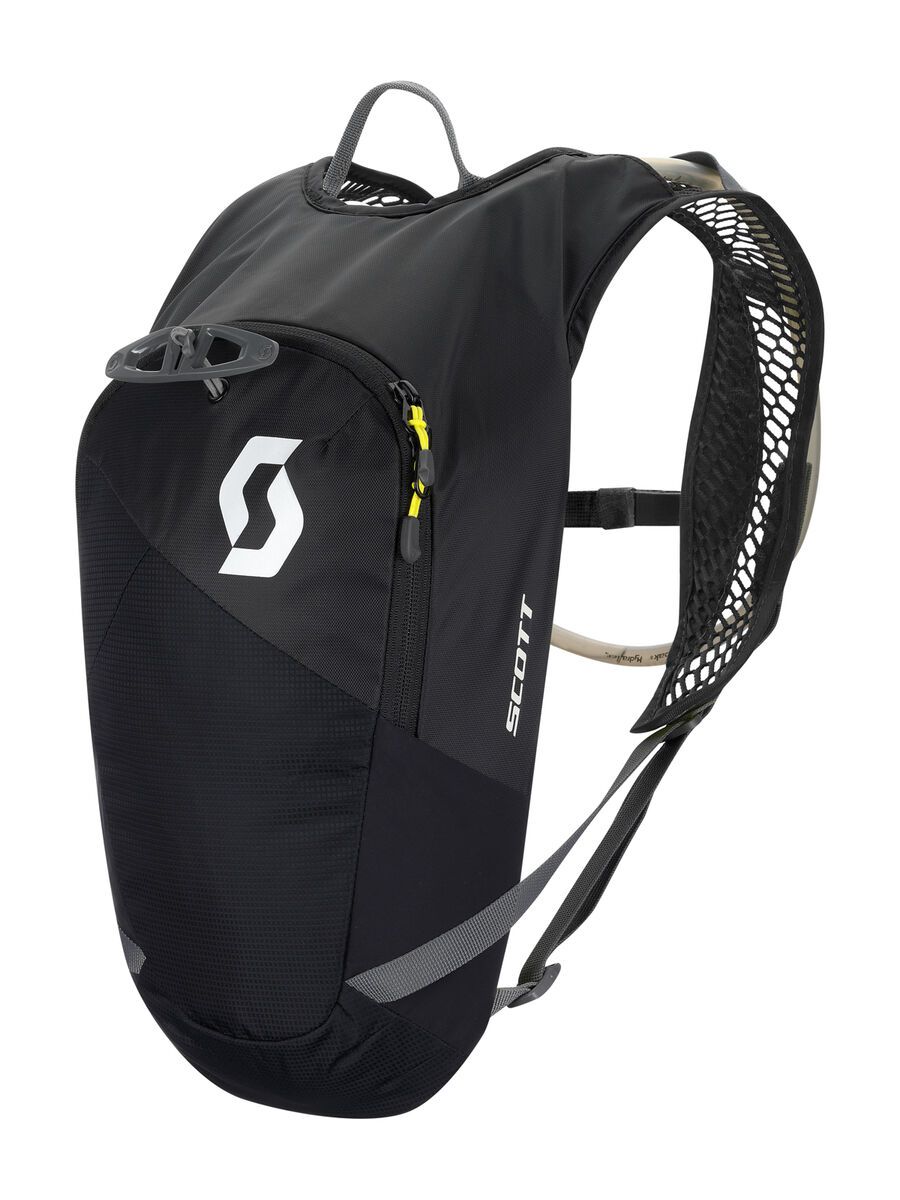 Scott Perform Evo HY' 4, caviar black - Bild 1