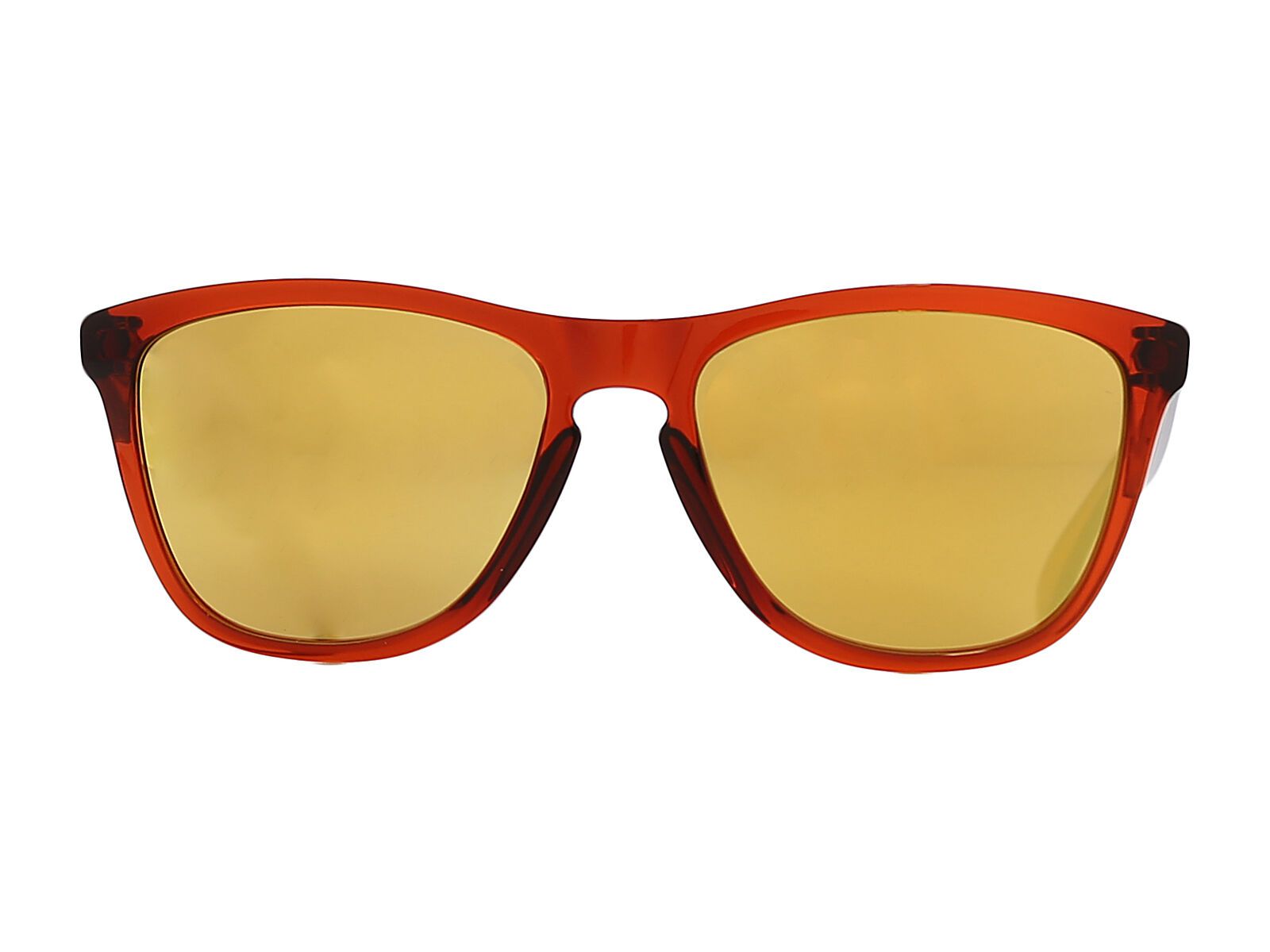 Oakley Frogskins Moto Collection, moto nitrous/24k iridium - Bild 1