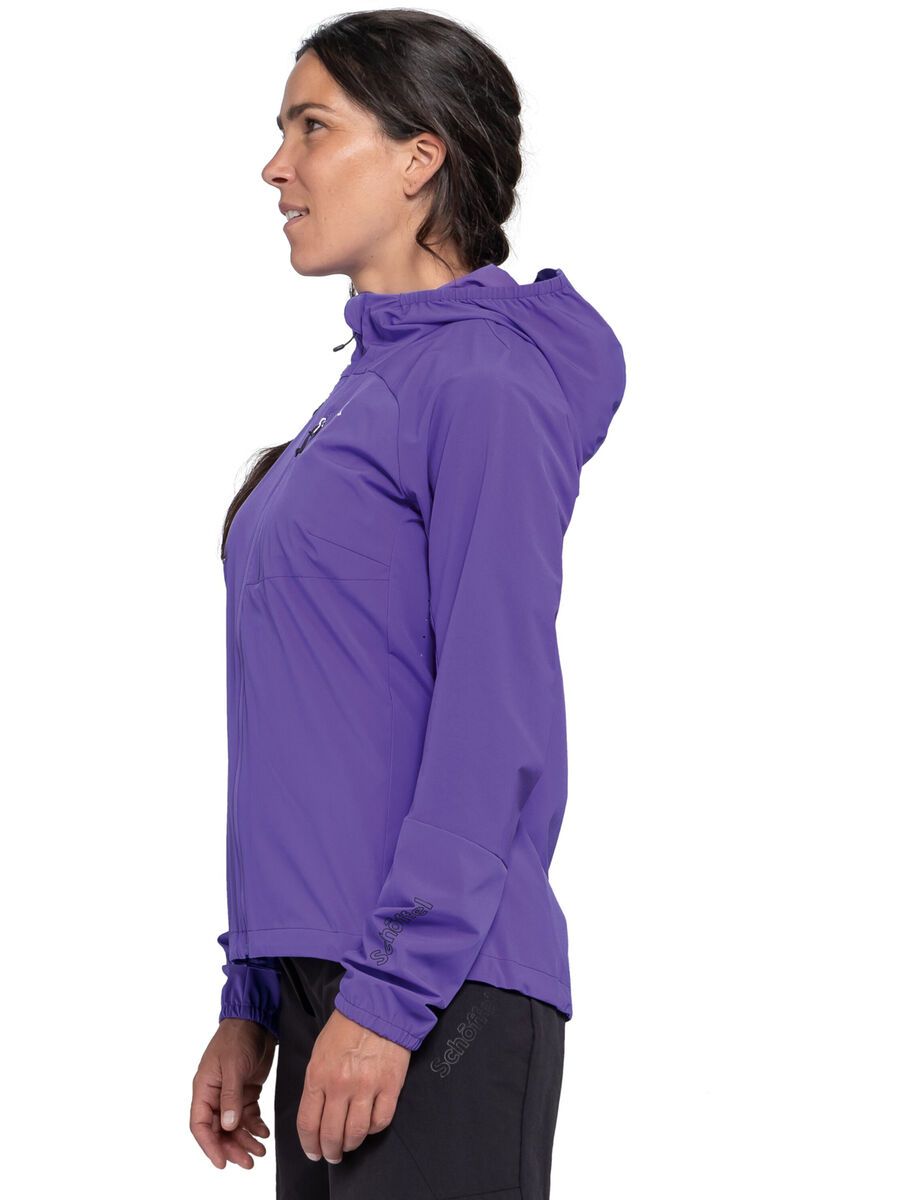 Schöffel Hybrid Jk Style Mamry WMS, purple power - Bild 4