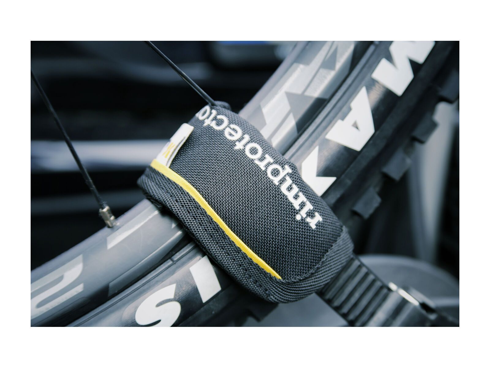 dirtlej Bikeprotection Bike Carrier - E-Bike Package - Bild 6