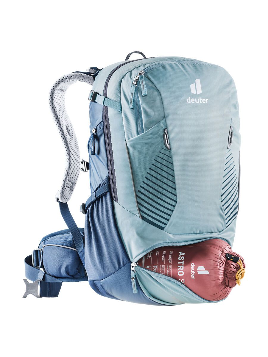 Deuter Trans Alpine 28 SL, dusk-marine - Bild 6