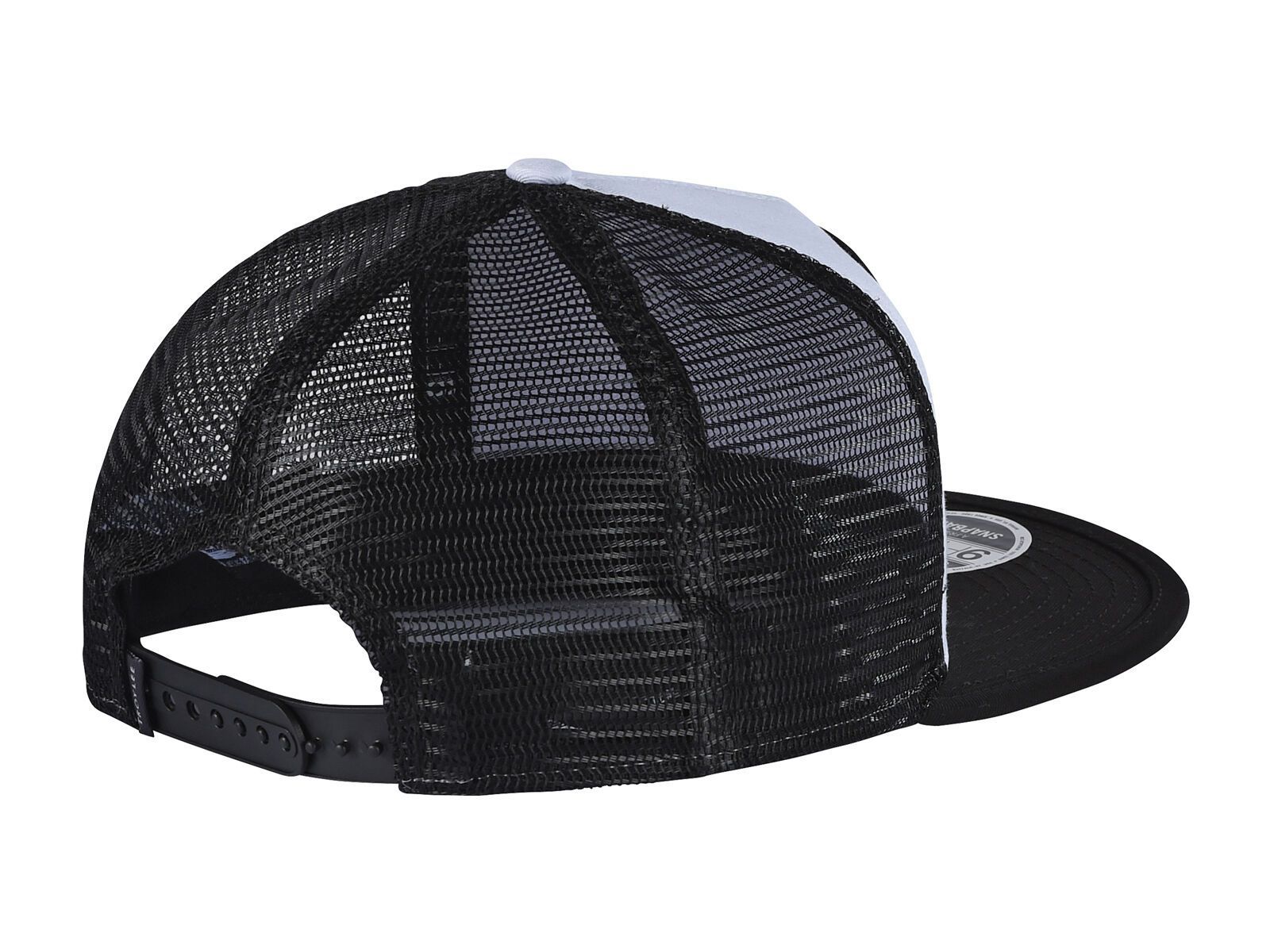 TroyLee Designs Blockworks Hat, white/black - Bild 2