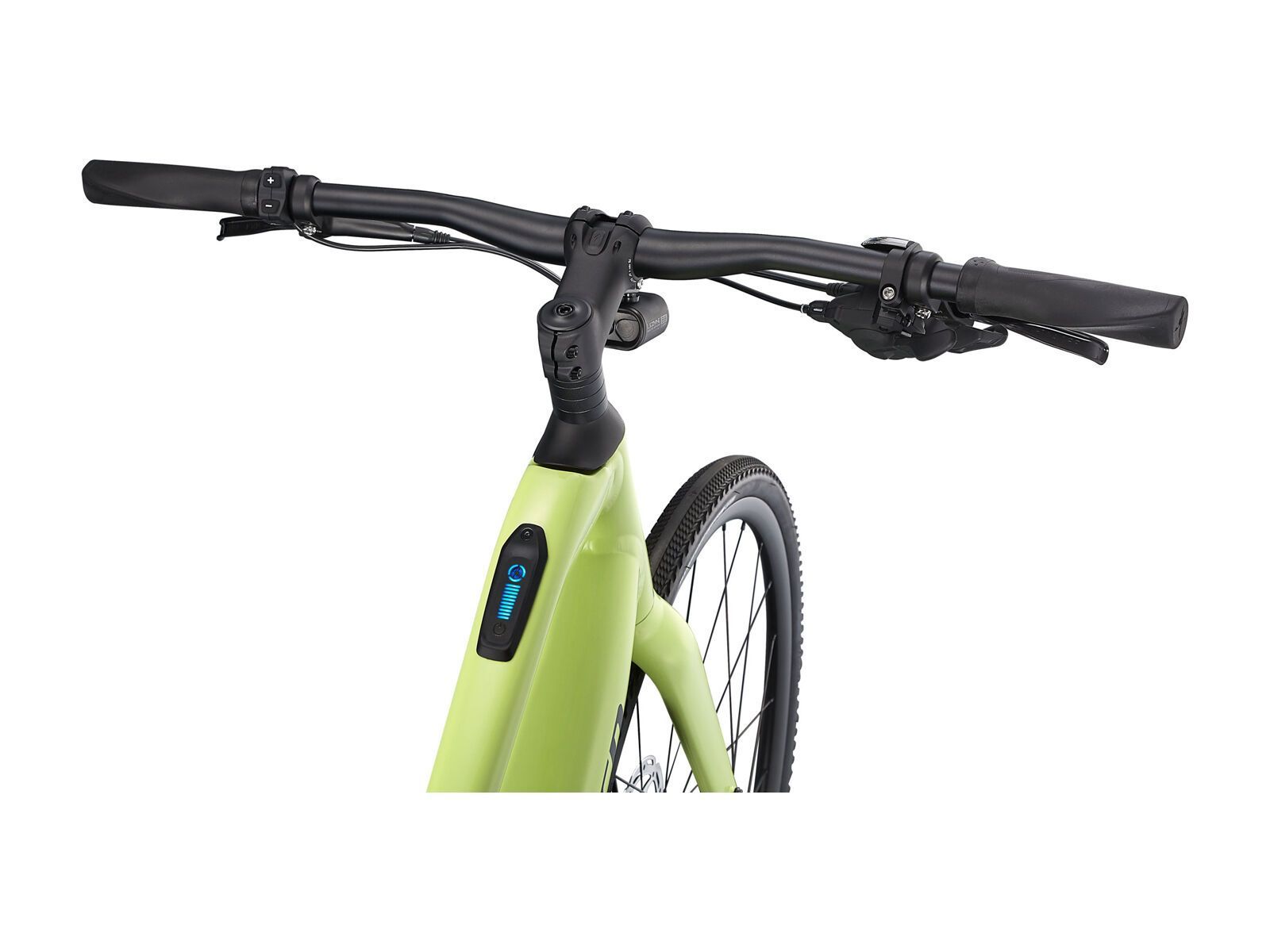 Specialized Turbo Vado SL 4.0 Step-Through, limestone/black reflective - Bild 5