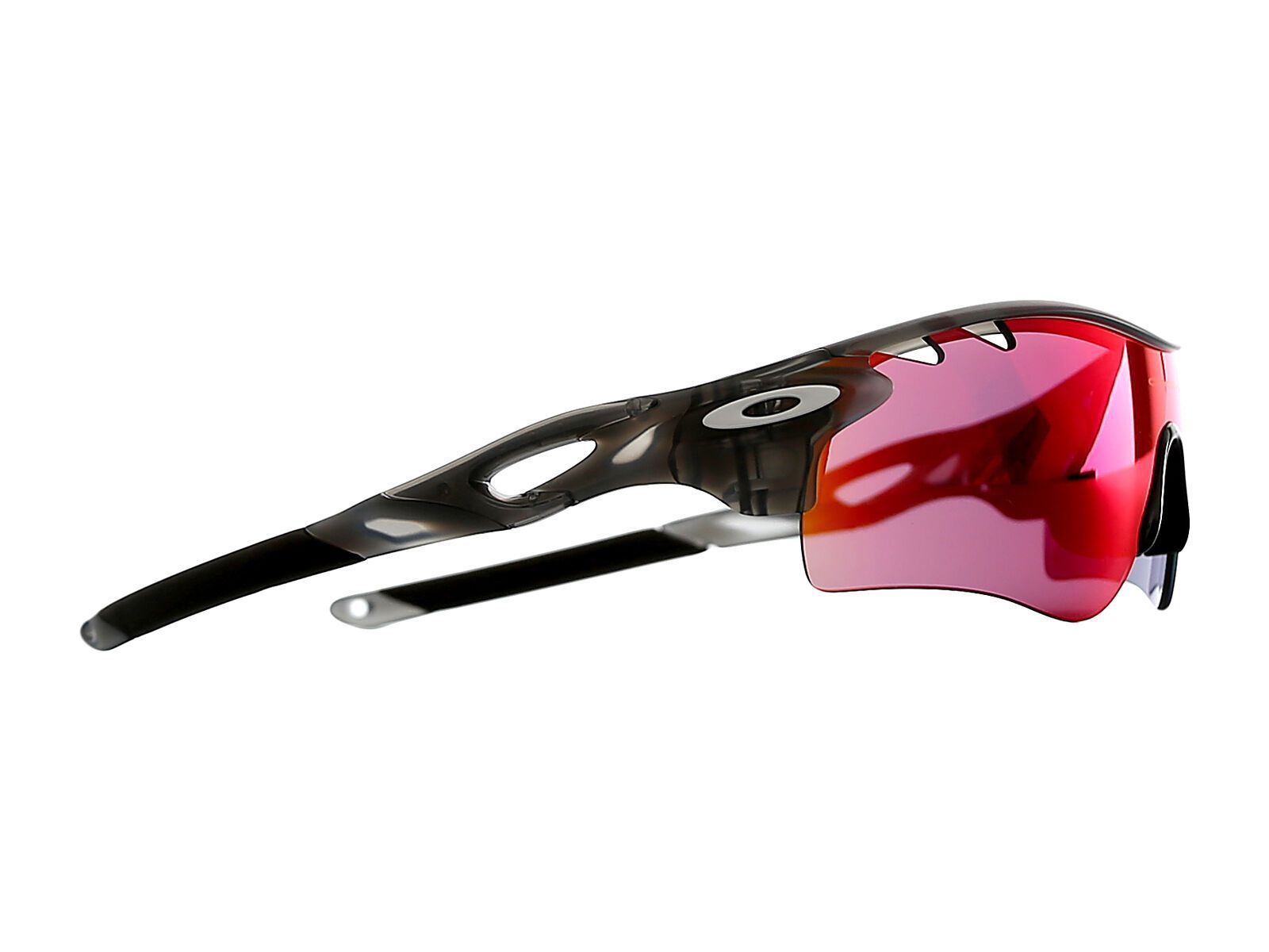 Oakley Radarlock Path Tour de France Edition Prizm Road, matte grey smoke/Lens: prizm road - Bild 2