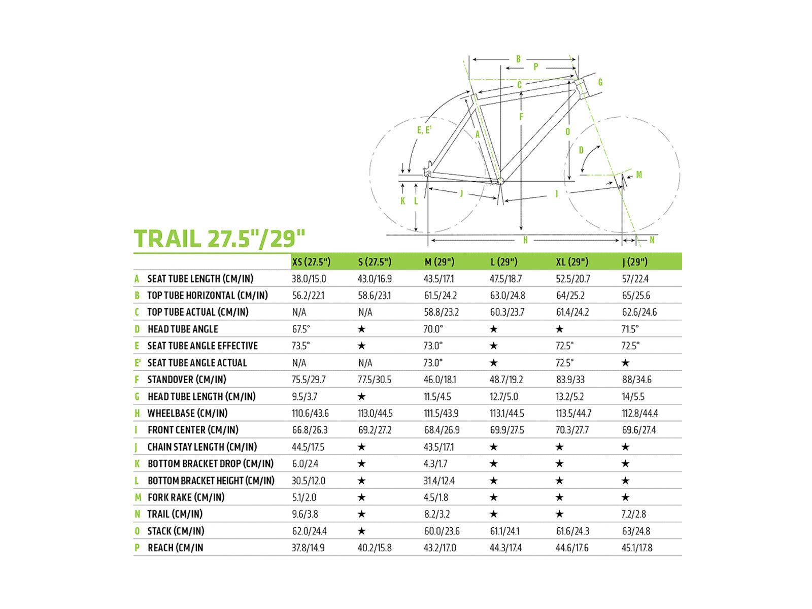Cannondale Trail 1 27.5, volt w/ cerulean blue and jet black, gloss - VLT - Bild 6