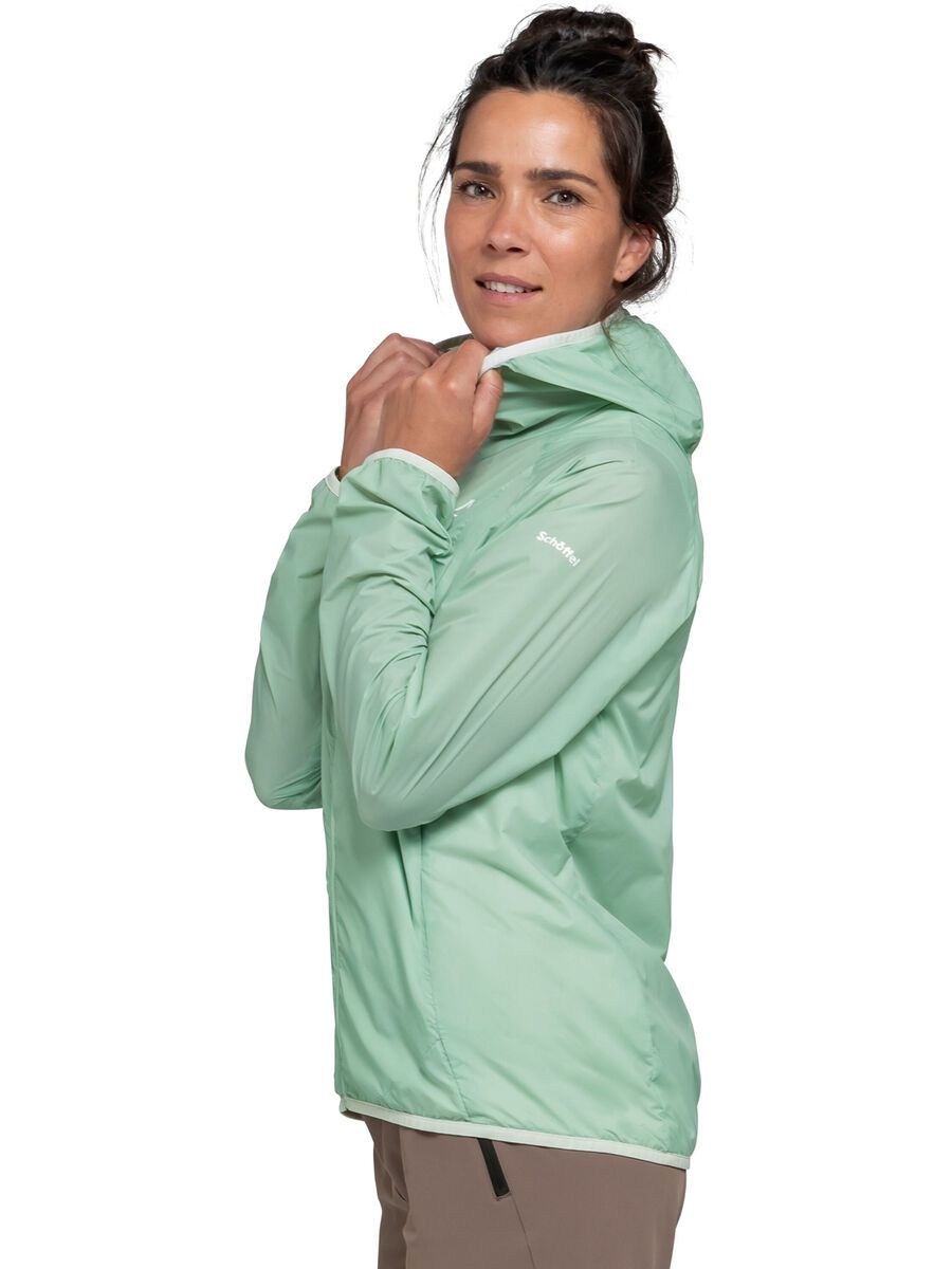 Schöffel Jacket Style Wutach WMS, botanical sky - Bild 4