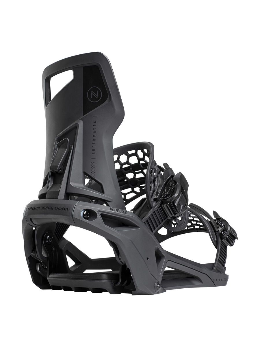 Nidecker SuperMatic, black - Bild 1