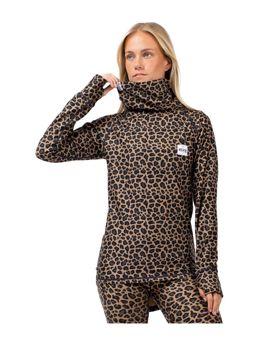 Eivy Icecold Top, leopard - Bild 3