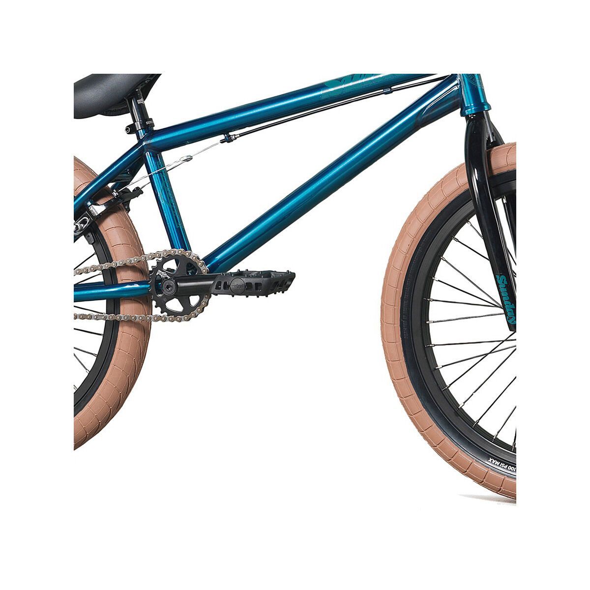 Sunday AM PLUS, Mark Burnett - Bild 3