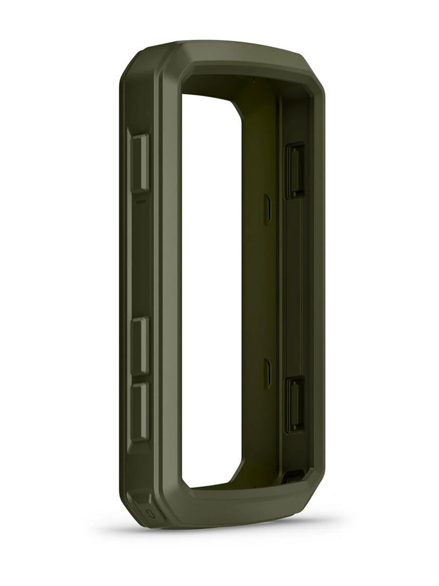 Garmin Silikonhülle für Edge 1060, moosgrün - Bild 1
