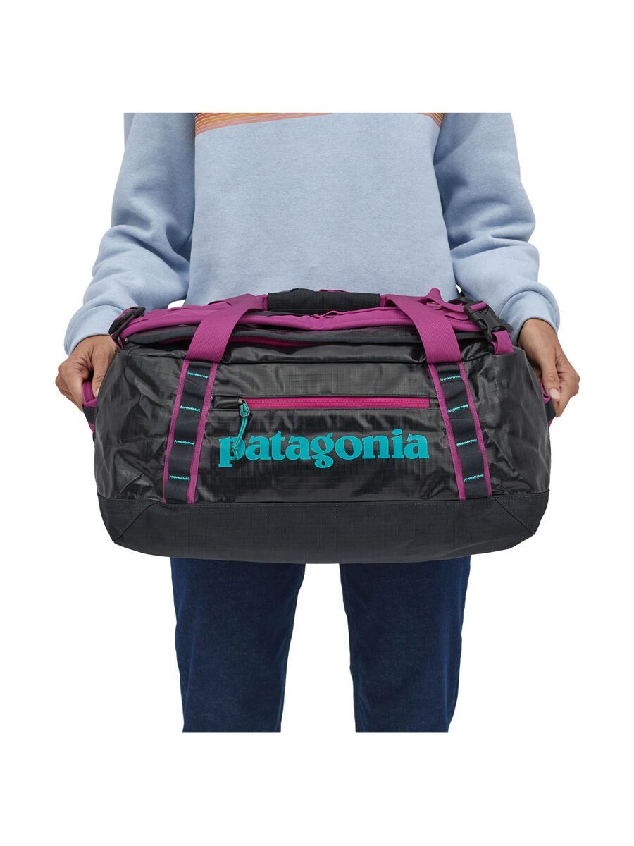 Patagonia Black Hole Duffel 40 L, pitch blue - Bild 2