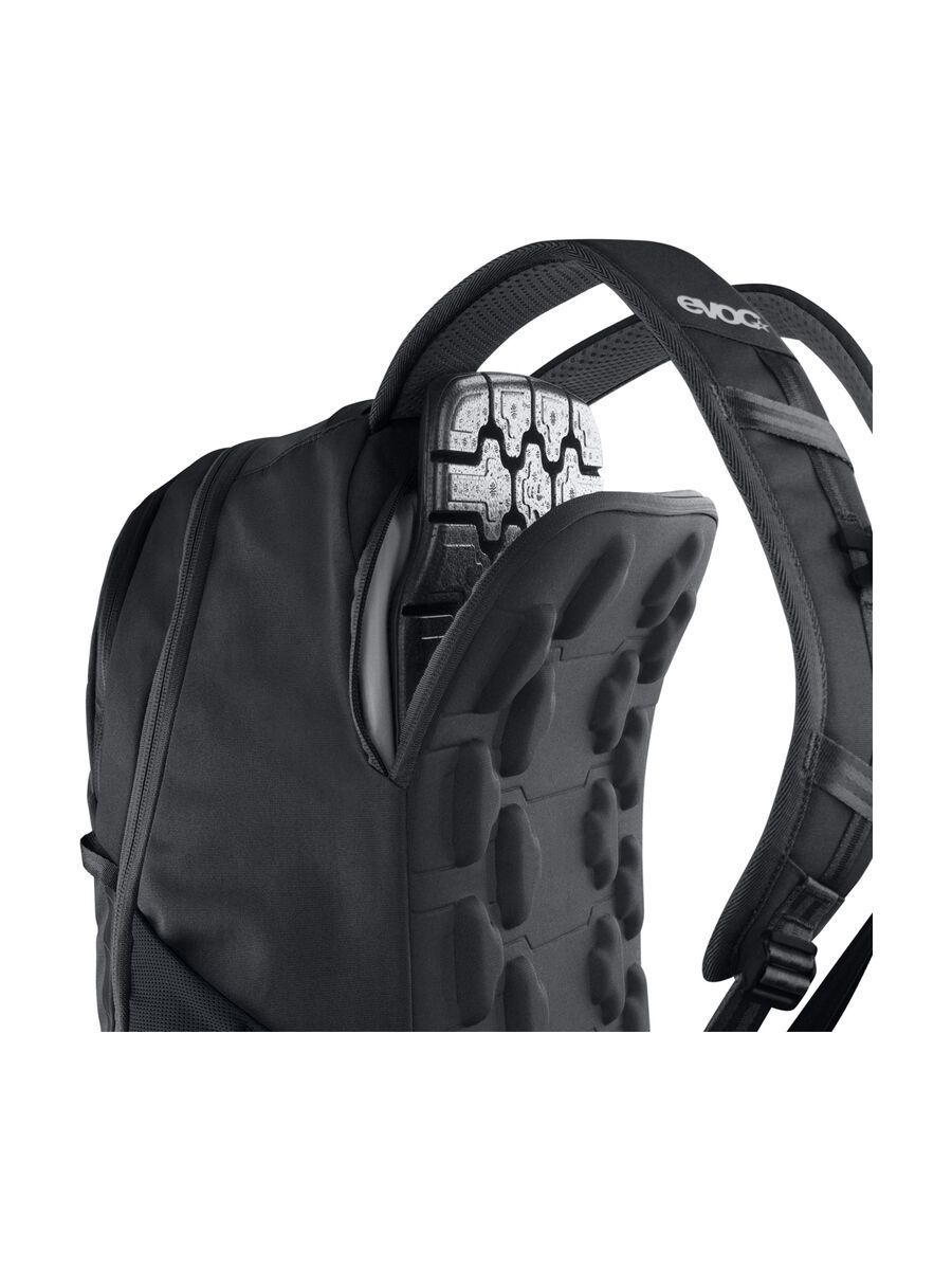 Evoc Commute Pro 22, black - Bild 13